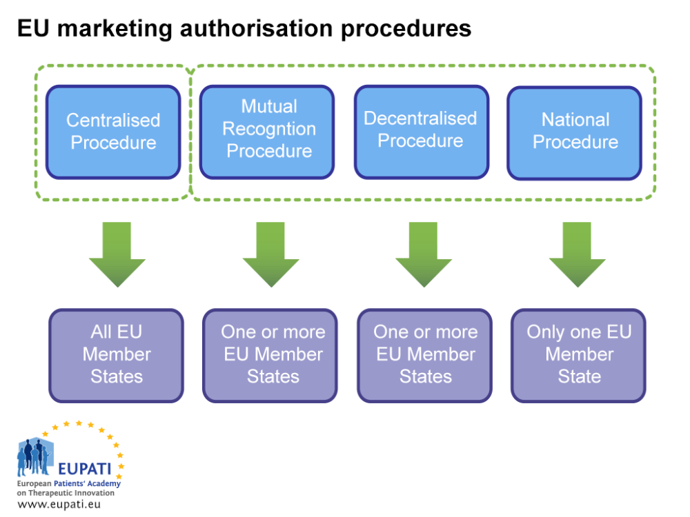 What Is Marketing Authorisation Application